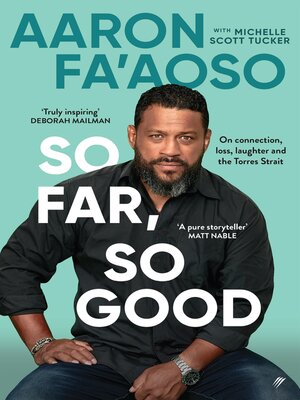 cover image of So Far, So Good